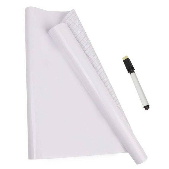 Whiteboard Sticker Roll