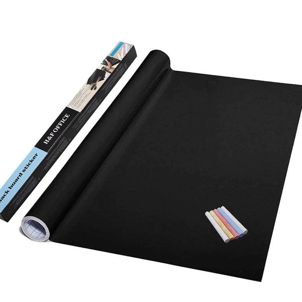 Blackboard Adhesive Self Sticker