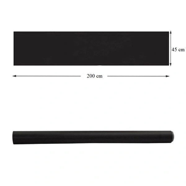 Blackboard Adhesive Self Sticker