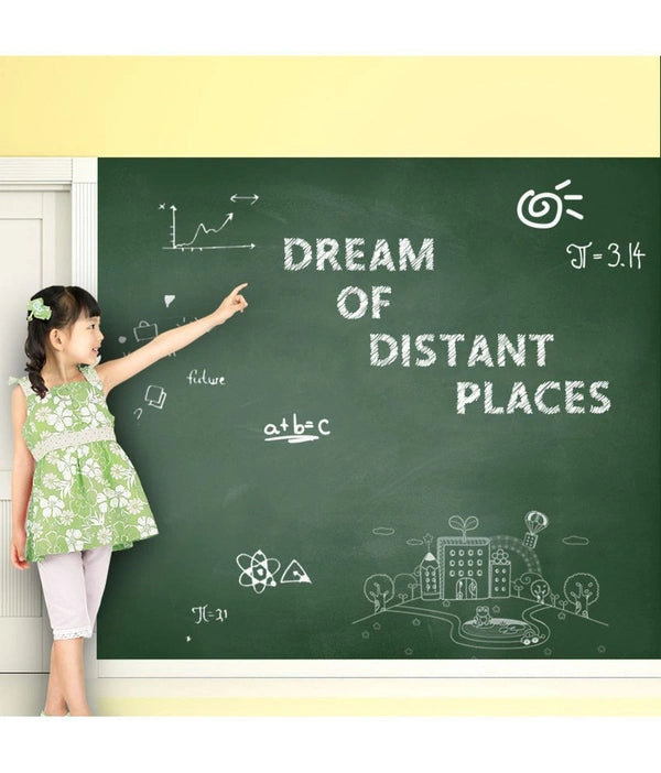 Greenboard Adhesive Self Stickers