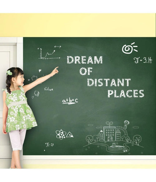 Greenboard Adhesive Self Stickers